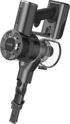 Kasë fshese Lafe PowerGlide 200 W, pa kabllo, gri