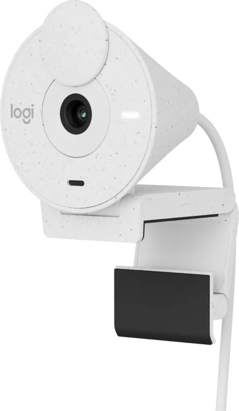 Kamerë Logitech BRIO 300, 1920x1080, Bardhë