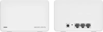 Sistemi i Wi-Fi Mesh për të gjithë shtëpinë Mercusys AX3000