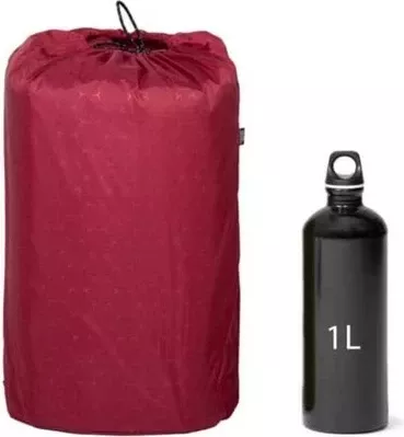 Dyshek vetë-fryrës EXPED SIM Comfort 5 LW, i kuq