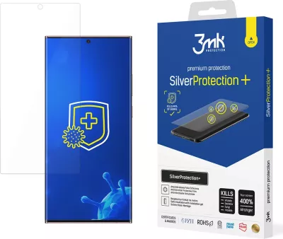Film mbrojtës ekranit 3mk SilverProtection+ për Samsung Galaxy Note 20 Ultra