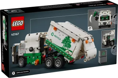 Set Lego Technic 42167 MACK LR