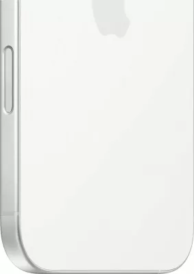 Apple iPhone 16, 6.1", 256GB, White