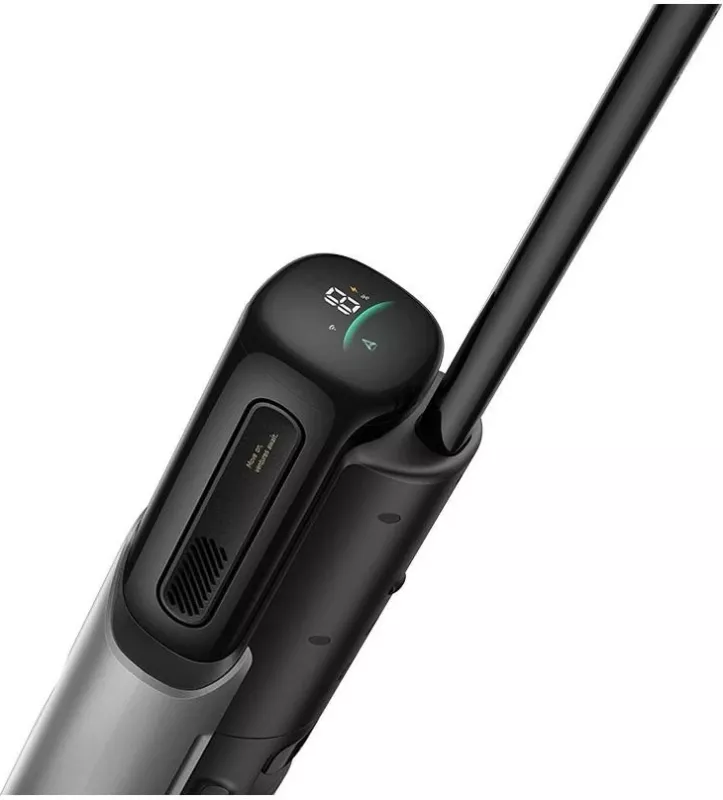 Fshesë me ujë dhe tharje Mova X4Pro, 512, 5000mAh, argjendtë