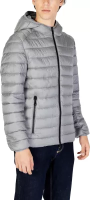 Jakne për meshkuj Gianni Lupo GL8202H-F24, hiri [Madhësia: S]
