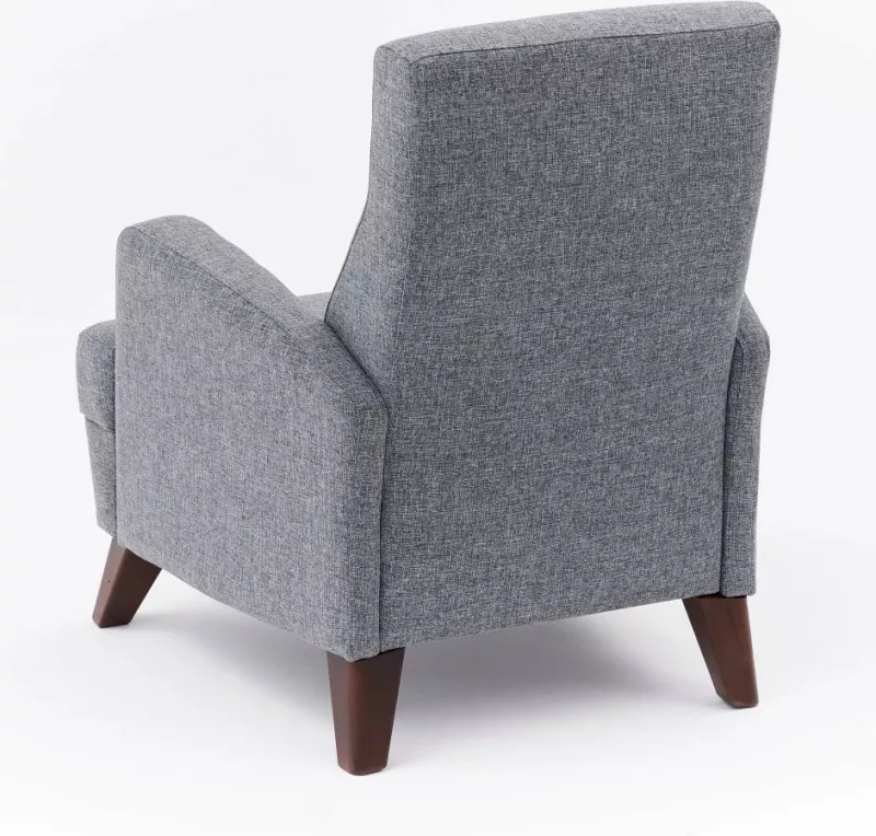 Karrige një vendëshe Atelier del Sofa, Aly, ngjyrë gri