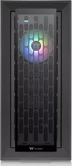 Kasë Thermaltake CTE T500 TG ARGB, midi-tower, xham i temperuar, e zezë