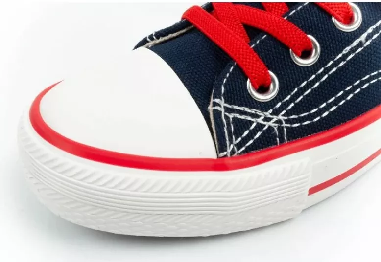 Këpucë lifestyle për fëmijë Lee Cooper, të zeza