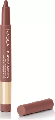 Laps për sy Nabla Cupid's Arrow Longwear Stylo Multi-Purpose Stick Eyeshadow – Shade: Arrow #14 Pecan