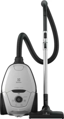 Thithës pluhuri Electrolux Pure D8, 3.5 L, me qese pluhuri, 600 W, ngjyrë e zezë