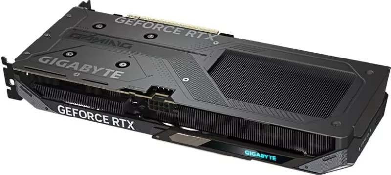 Kartë grafike Gigabyte GeForce RTX 5060 Ti GAMING OC, 16GB, Grafit