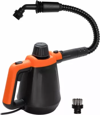 Pastruese me avull Adler AD 7038, 1200W, 0.45L, e zezë