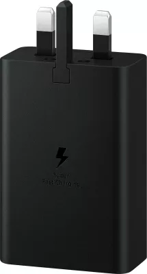 Karikues Samsung EP-T6530, AC, 20 V, Ngjyrë e zezë