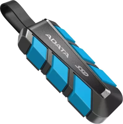 Disk SSD Adata Needle SC740 500GB USB 3.2 i kaltër