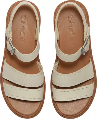 Sandale për femra Timberland STST Backstrap TB0A2EJMEN7, bezhë e çelët [Madhësia: 40]