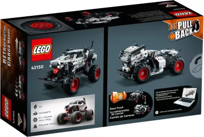 Lodër për fëmijë Lego Technic 42150