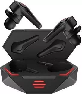 Kufje gaming REDMAGIC Cyberpods TWS, wireless, me mikrofon, të zeza