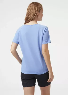 Maicë për femra Helly Hansen, Siren, blu