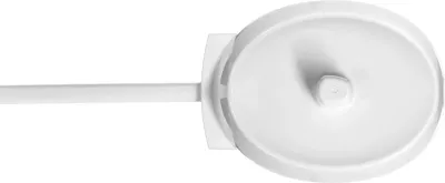 Furçë dhëmbësh elektrike Braun Oral-B iO5 Duo, e zezë dhe e bardhë
