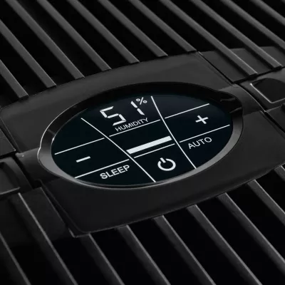 Lagështues ajri Venta LW45 Comfort Plus, i zi