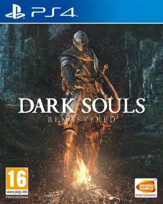 Lojë për PS4 Bandai Namco Dark Souls: Remastered