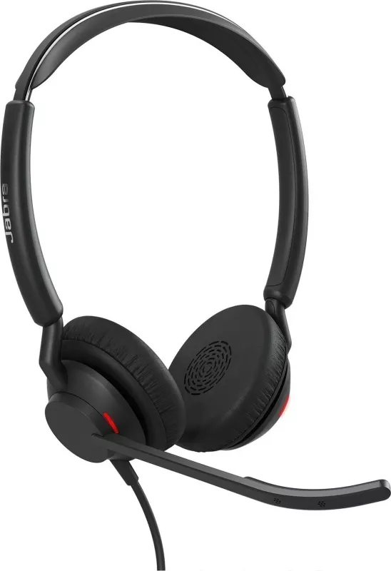Kufje Jabra Engage 50 II, USB-C UC Stereo, me kabllo, 63 g, të zeza
