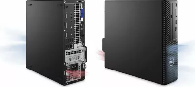 Kompjuter DELL Precision 3460 SFF i7-14700 16GB 512GB SSD T1000 i zi