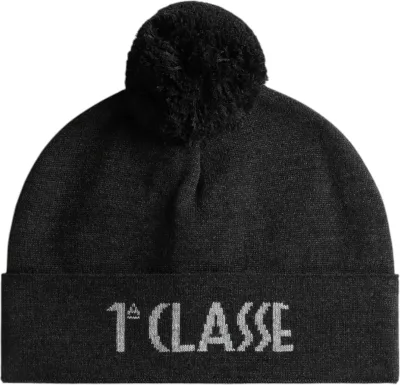 Kapelë beanie për femra Alviero Martini Prima Classe K C057 1753, antracit