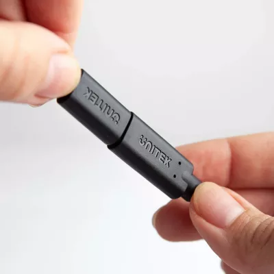 Kabllo zgjatëse USB-C Unitek C14086BK-1.5M 1.5 m USB 3.1 Gen2 10 Gbps 100W PD 4K, e zezë