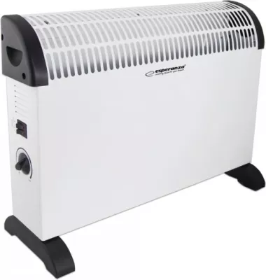 Ngrohës Ambienti Elektrik Esperanza EHH008, 2000 W, Bardhë