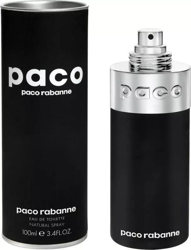 Eau De Toilette Paco Rabanne Paco, 100 ml