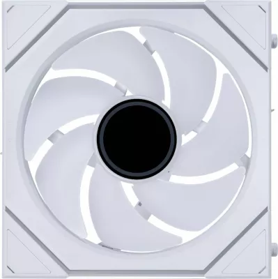 Ventilator PC Lian Li UNI FAN SL-INF120 ARGB Wireless Reverse Blade 120mm PWM 12RSLIN1W3W, set 3 copë, i bardhë