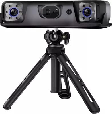 Skaner 3D Revopoint MetroX standard, me tripod