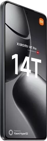Celular Xiaomi 14T Pro, 6.67", 12+512GB, 5G, i zi