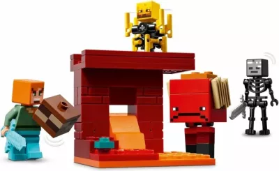 Lego Minecraft set për fëmijë