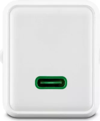 Karikues rrjeti Hama supermini 45W GaN PD/QC 1x USB-C, bardhë