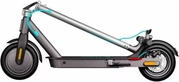 Skuter elektrik Yakimasport, i zi