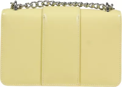 Çantë messenger për femra Armani Exchange XW000071 AF12039, e verdhë