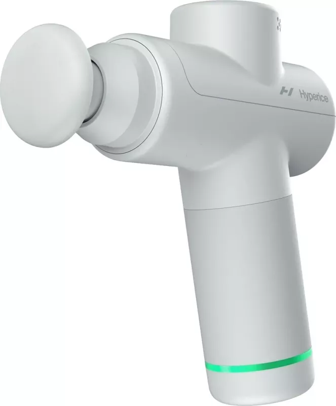 Masazhator dore Hyperice Hypervolt Go 2.0, i bardhë
