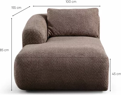 Këndare Atelier del Sofa, Sofia (Chl L + 1R), kafe dhe e bardhë