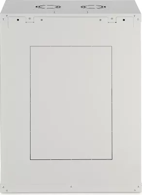 Kasë rrjeti Digitus Dynamic Basic 19U, 600x450 mm, montim në mur, gri
