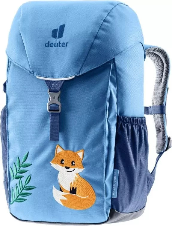 Çantë shpine Deuter Waldfuchs 10 për fëmijë, 10L, Kaltër