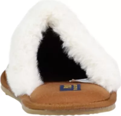 Papuqe për femra Ralph Lauren KELCIE RF103631, ngjyrë lëkure [Madhësia: 35]