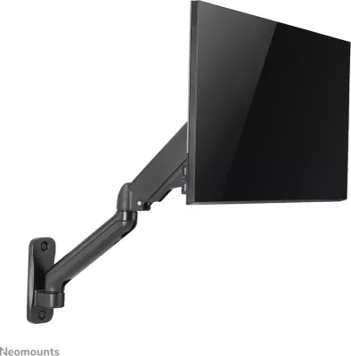 Mbajtës muri Neomounts Newstar WL70-450BL11, 17-32", 9 kg, i zi