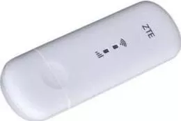 Modem ZTE MF79N, i bardhë