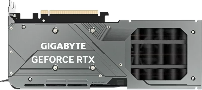 Kartelë grafike Gigabyte GeForce RTX 4060 Ti OC 8G, 8 GB, e zezë