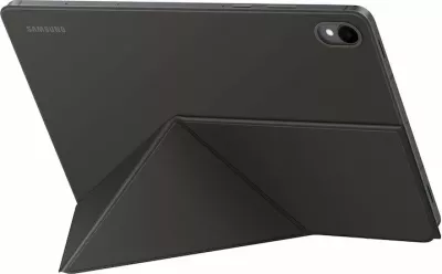 Mbështjellës flip Samsung Smart Book Cover EF-BX730PBEGWW për Galaxy Tab S11, i zi