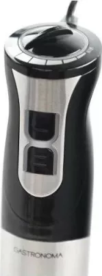 Blender dore Gastronoma 18210001, 1000W, 0.5L, i argjendtë/zi