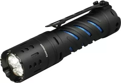 Elektrik dore AceBeam E70 Mini, LED, IP68, i zi