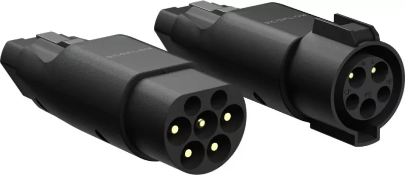 Adapter EcoFlow DELTA Pro, i zi